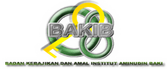 Logo BAKIB