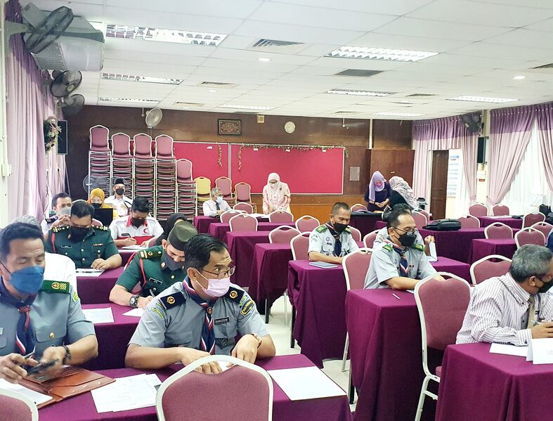 Fail:Kursus Pembangunan Organisasi untuk Kecemerlangan Sekolah (PrOD) Siri 2.jpg